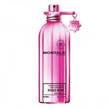 Montale Roses Musk Hair Mist 100 Ml - Parfum dama