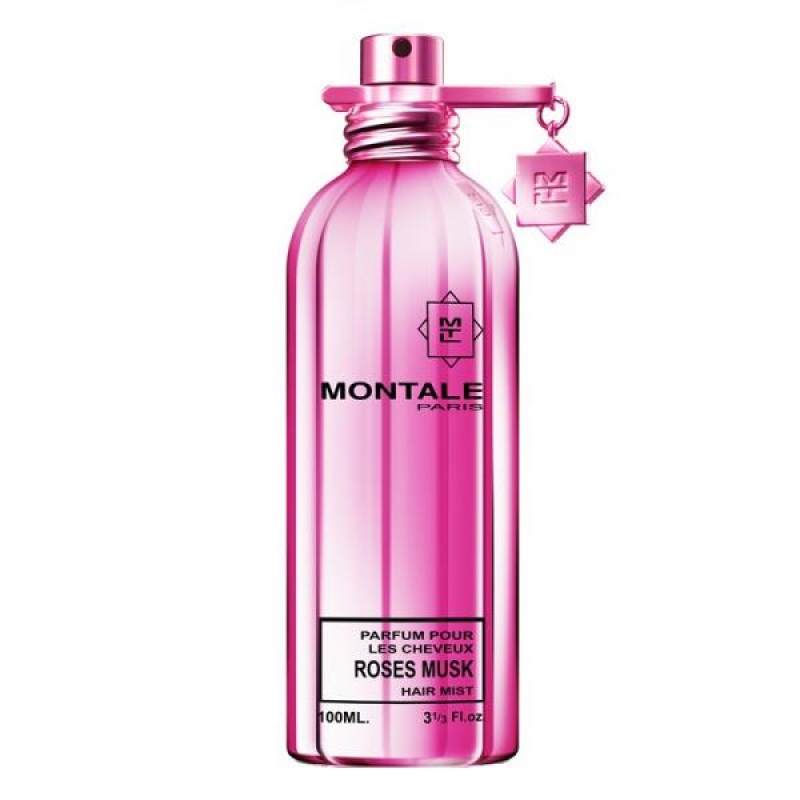 Montale Roses Musk Hair Mist 100 Ml - Parfum dama 0