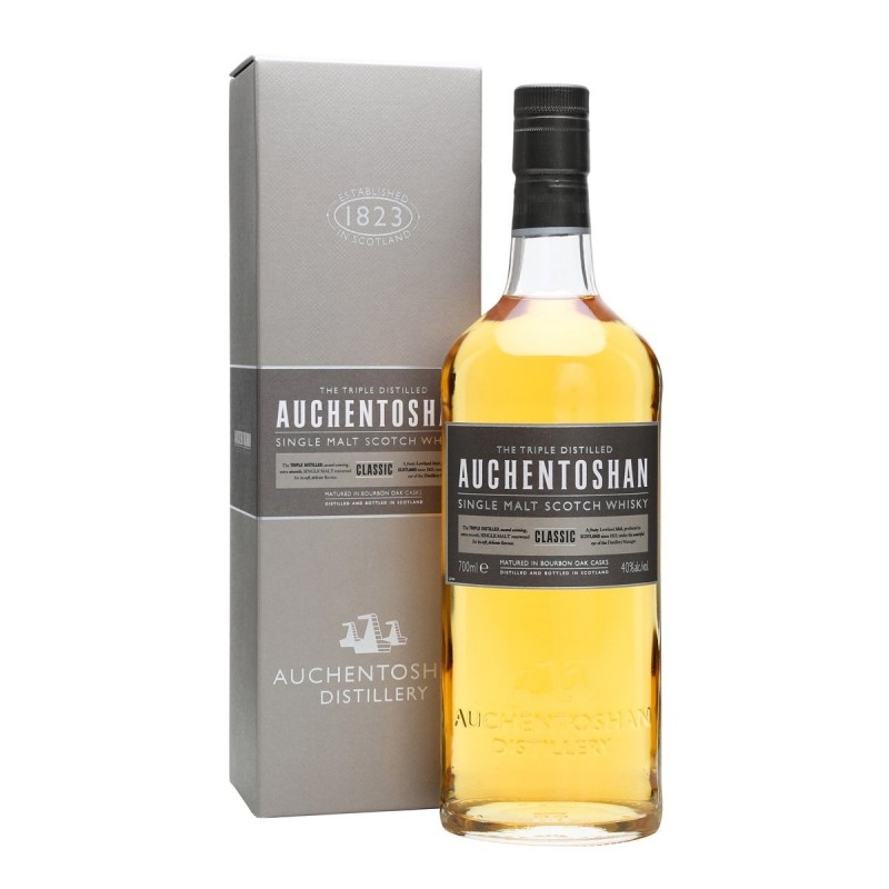 Whisky Auchentoshan Classic 0.7l 0