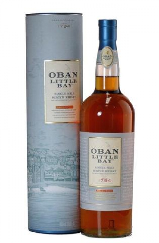 Whisky Oban Litle Bay 70cl 0