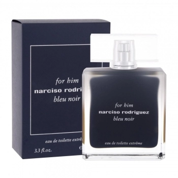 Narciso Rodriguez Bleu Noir Extreme Apa De Toaleta 100 Ml