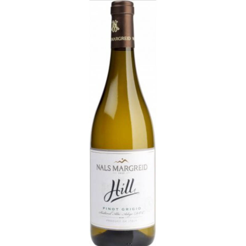  Nals Margreid Pinot Grigio ”Hill” 2019 0