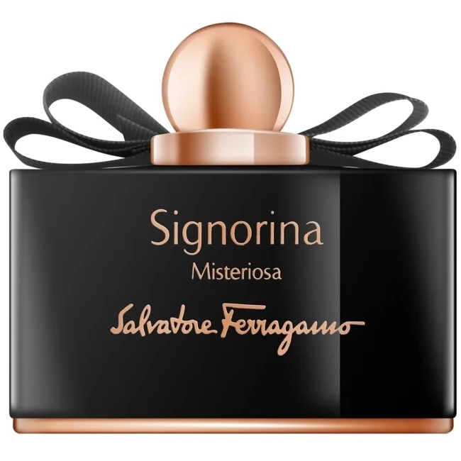 Salvatore Ferragamo Signorina Misteriosa Apa De Parfum Femei 100 Ml