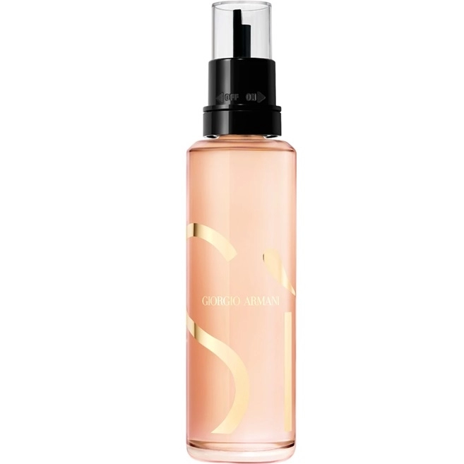 Giorgio Armani Si Reffill Apa De Parfum Femei 100 Ml
