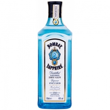 Bombay Saphire Gin 0.7l