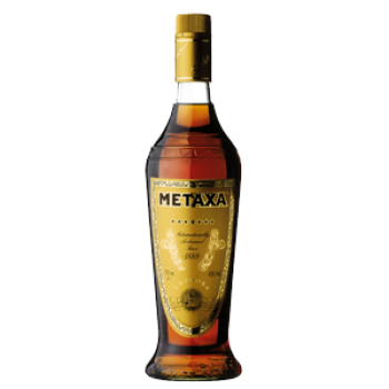 Brandy Metaxa 7* 0.7l