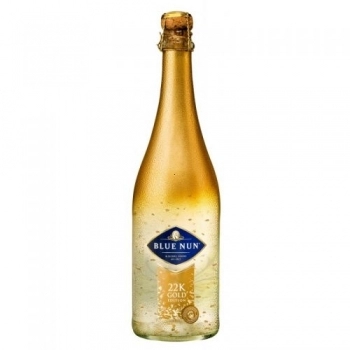 Spumant Blue Nun Gold Foita Aur 70cl