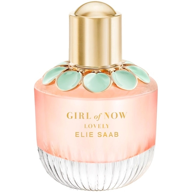 Elie Saab Girl Of Now Lovely Apa De Parfum 50 Ml