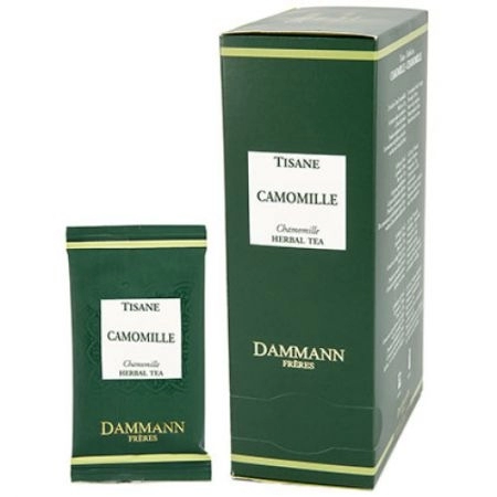Dammann Freres Ceai Musetel 21 Buc