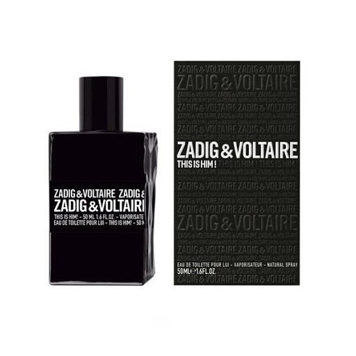 Zadig & Voltaire This Is Him! Apa De Toaleta 50 Ml - Parfum barbati