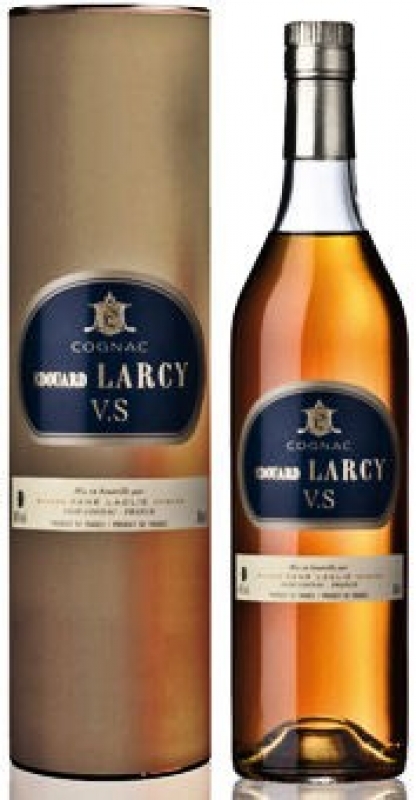Cognac Edouard Larcy Vs 70cl 0