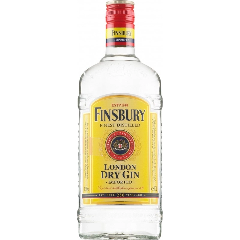 Finsbury Gin 0.7l