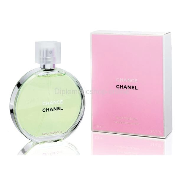 Chanel Chance Eau Fraiche Apa De Toaleta Femei 50 Ml 