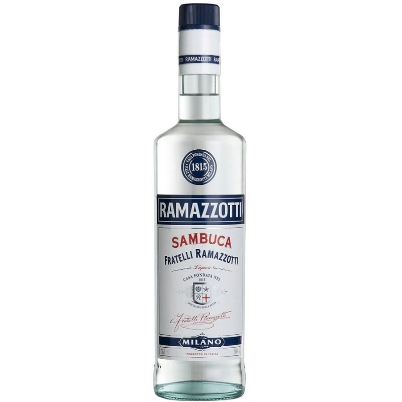 Sambuca Ramazzoti Liqueur 0.7l