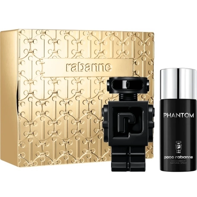 Paco Rabanne Phantom Parfum 100ml.150 Deo Barbati  SET Ml