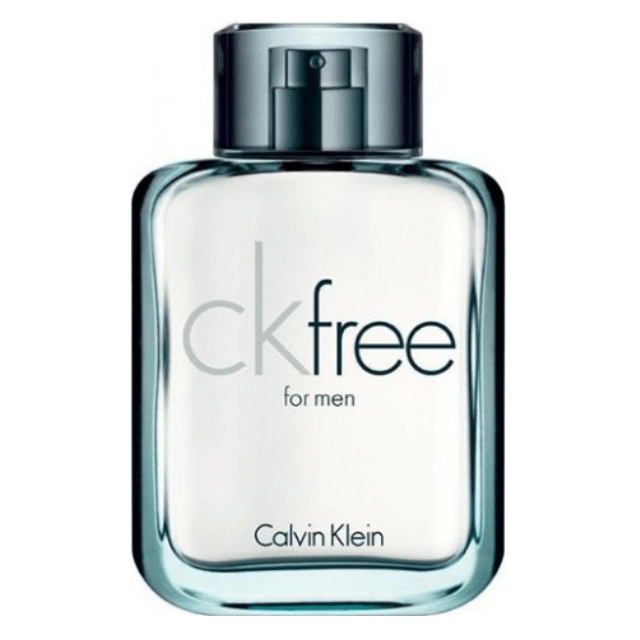 Calvin Klein Ck Free Apa De Toaleta 100 Ml