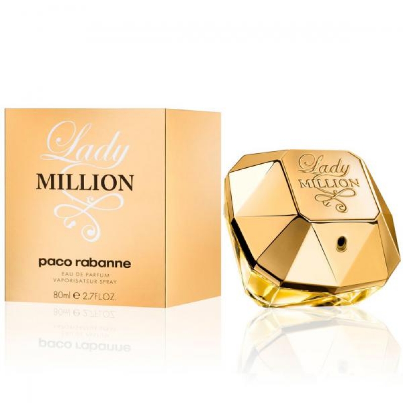 Paco Rabanne Lady Million Edp 80ml - Parfum dama 1