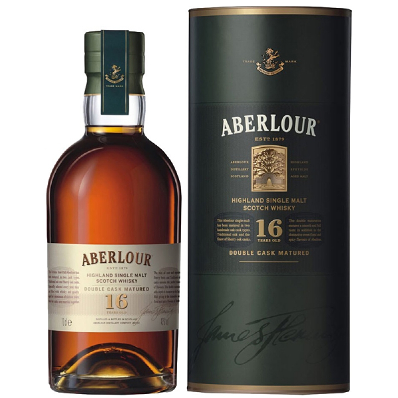 Whisky Aberlour 16 Ani 0.7l 0