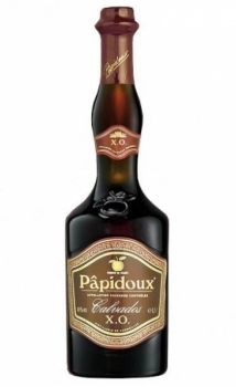 Calvados Papidoux Xo 0.7l