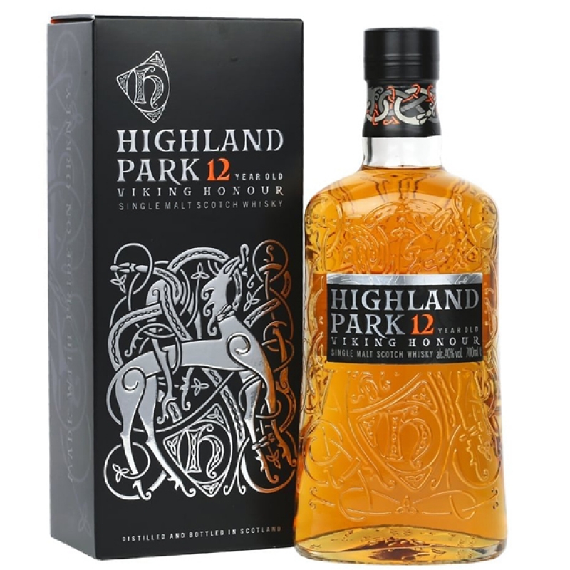 Whiskey Highland Park 12yo 0.7l 0