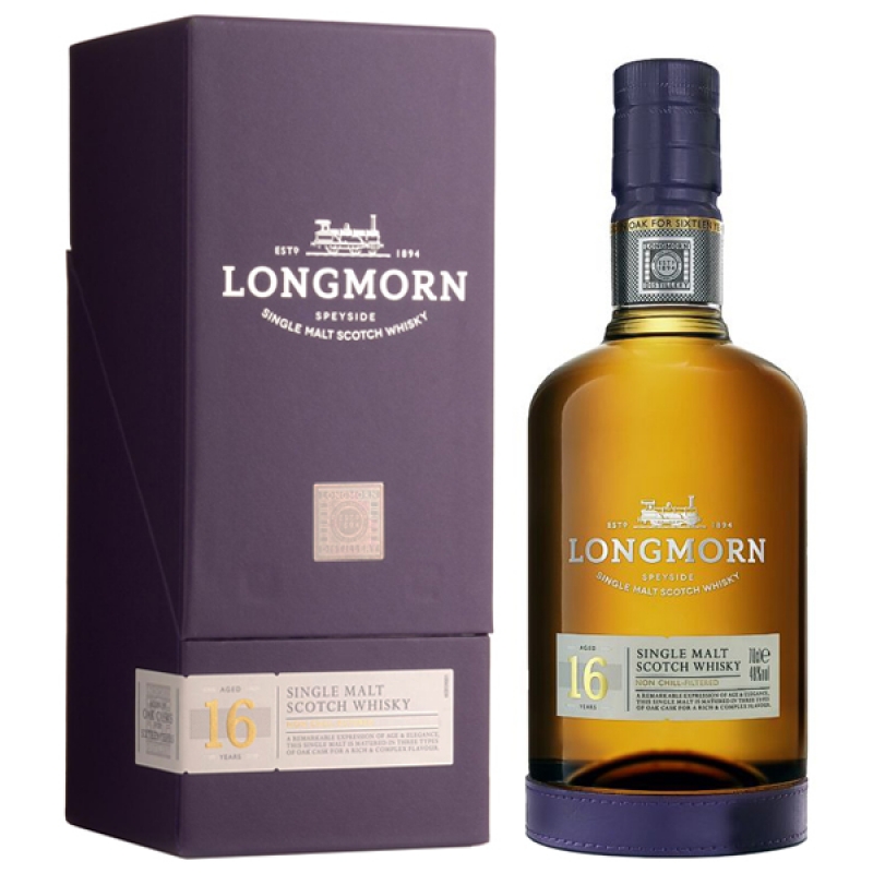 Whiskey Longmorn 16yo 0.7l 0