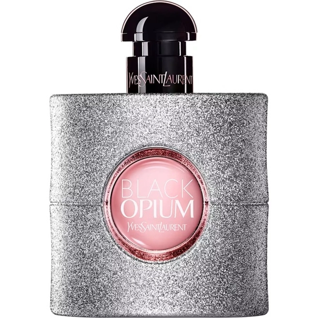 Yves Saint Laurent Black Opium Glitter Femei Apa De Parfum 50 Ml