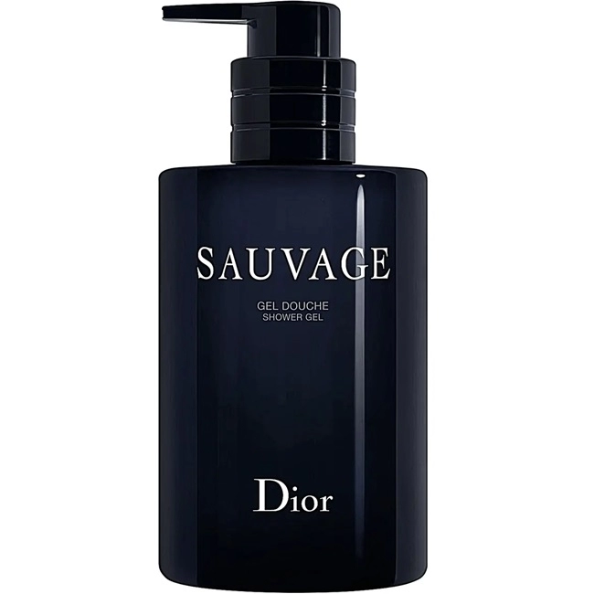 Christian Dior Sauvage Gel Dus Barbati 250 Ml