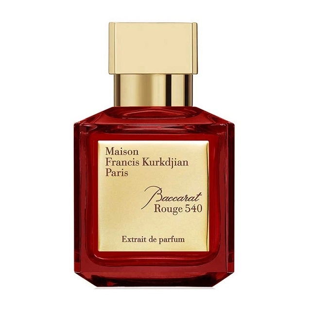 Maison Francis Kurkdjian Baccarat Rouge 540 Extract De Parfum 70 Ml