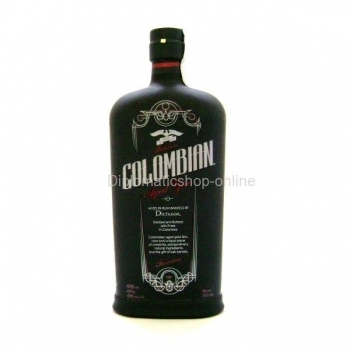 Gin Dictador Columbian Aged 0.7l