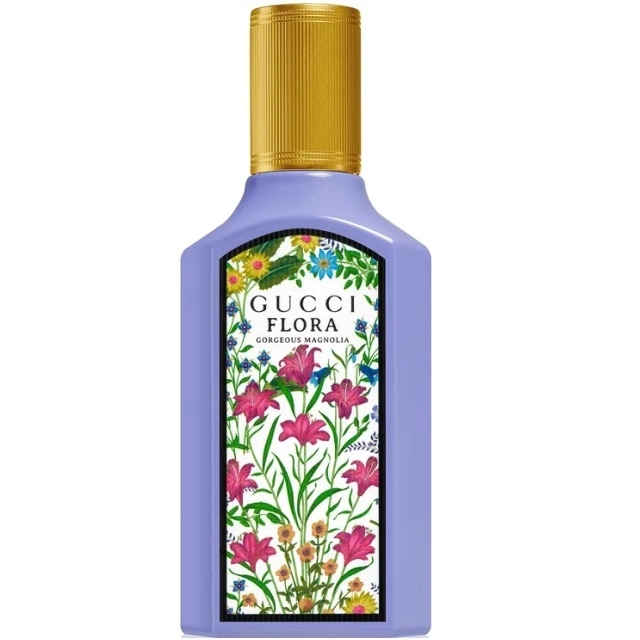 Gucci Flora Gorgeous Magnolia Apa De Parfum Femei 50 Ml