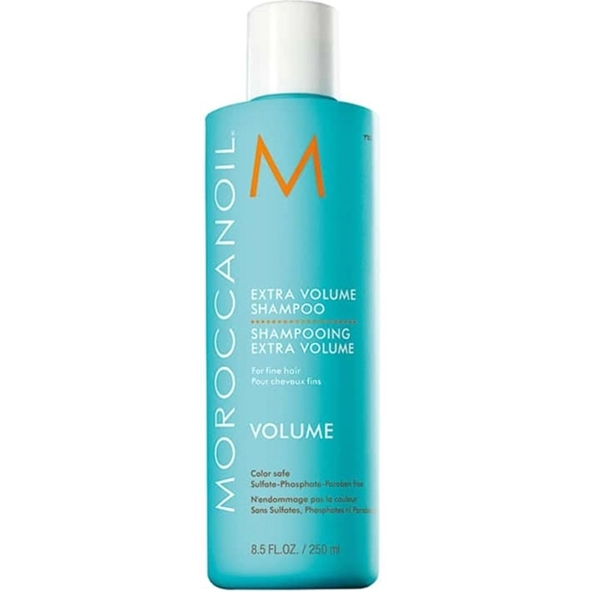 Moroccanoil Extra Volume Sampon Unisex  250 Ml