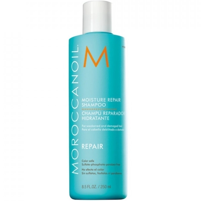 Moroccanoil Moisture Repair Sampon Unisex  250 Ml