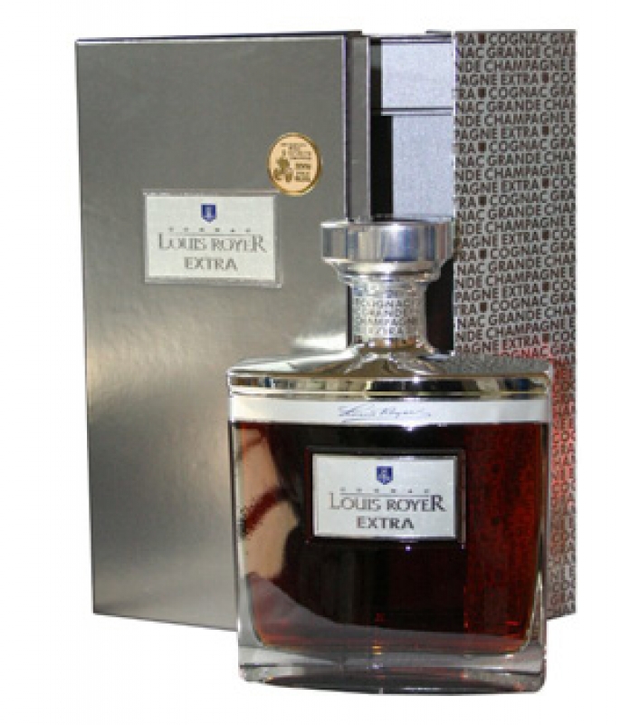 Cognac Louis Royer Extra Grande Champagne 70cl 0
