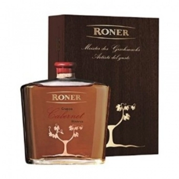Ronner Grappa Riserva Cabernet 70cl