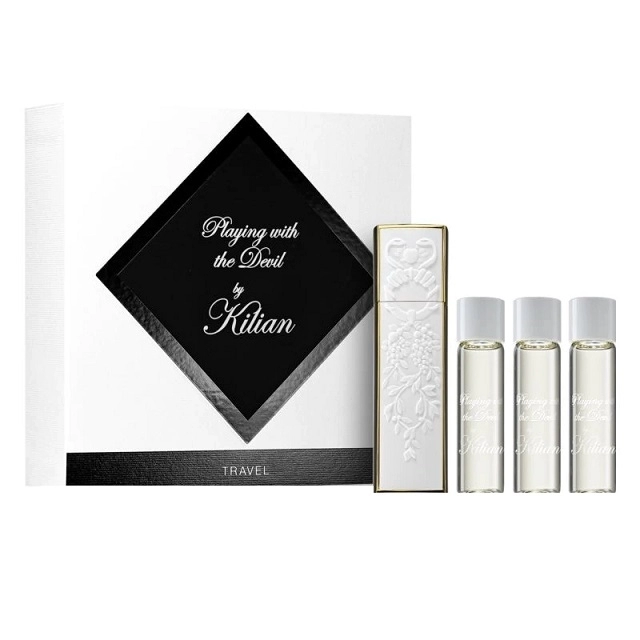 Kilian Playing With The Devil Apa De Parfum 4x7.5 Ml - Parfum dama