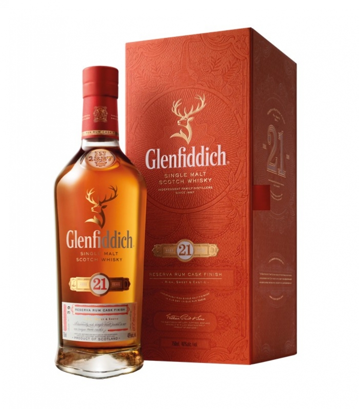 Whisky Glenfiddich  21 Yo 70cl 0