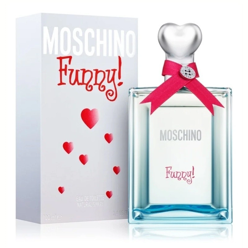 Moschino Funny Apa de Toaleta Femei 100ml 