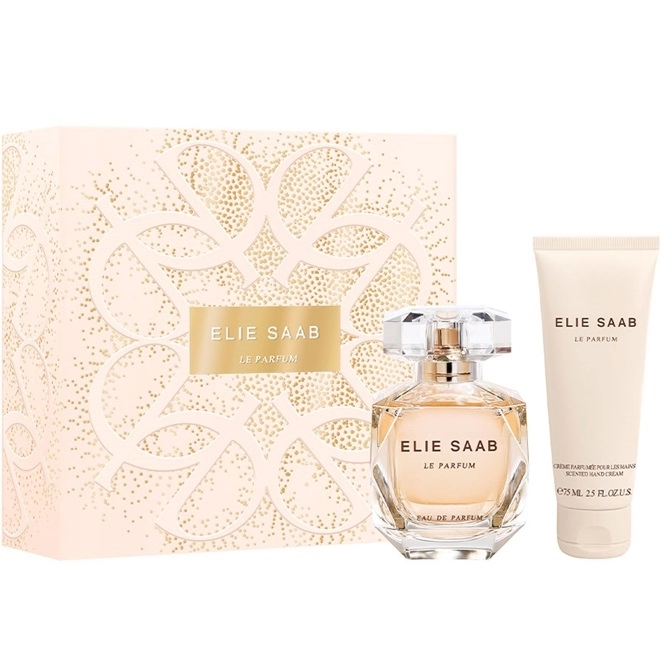 Elie Saab Le Parfum 50ml.75bl Apa De Parfum Femei SET Ml