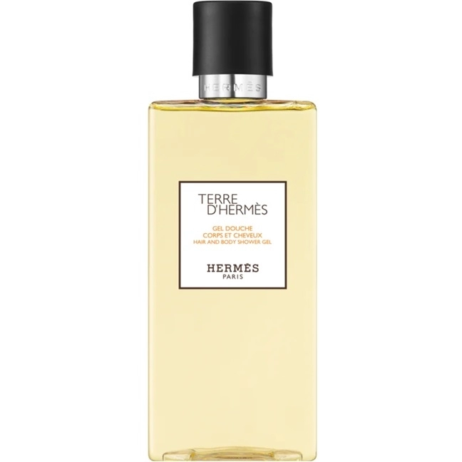 Hermes Terre Gel Dus Barbati 200 Ml